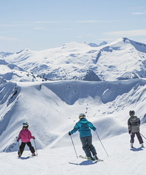Go Skiing in the Rockies: A Winter Wonderland